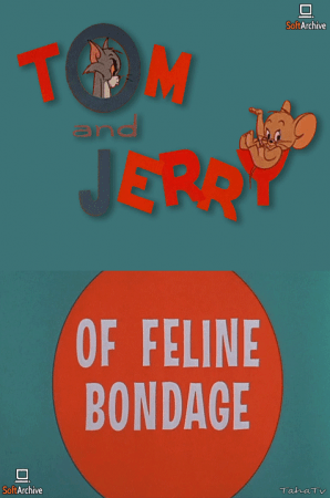 Of Feline Bondage 1965 1080p AI UPSCALE HEVC 10Bit AAC 2.0 H265-R&amp;H