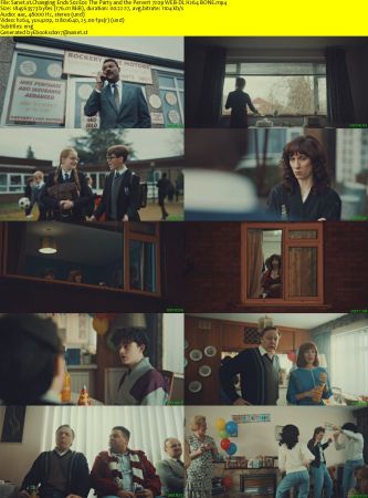 Changing Ends 2023 S02 720p WEB-DL H264 BONE