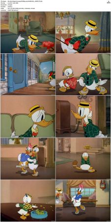 Mr. Duck Steps Out 1940 DVDRip x264-HANDJOB