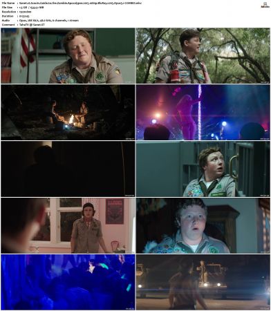 Scouts Guide to the Zombie Apocalypse 2015 1080p BluRay x265 Opus5.1-COMBO