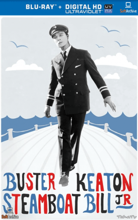 Steamboat Bill Jr. 1928 1080p BluRay HEVC x265-SUP3R