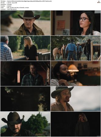 Yellowstone S02 1080p BluRay x265 HEVC 10bit AAC 5 1 Vyndros
