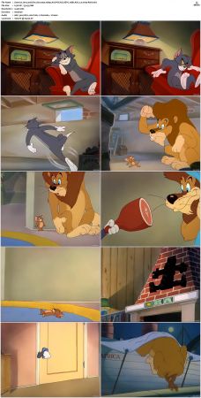 Jerry and the Lion 1950 1080p AI UPSCALE HEVC 10Bit AAC 2.0 H265-R&amp;H