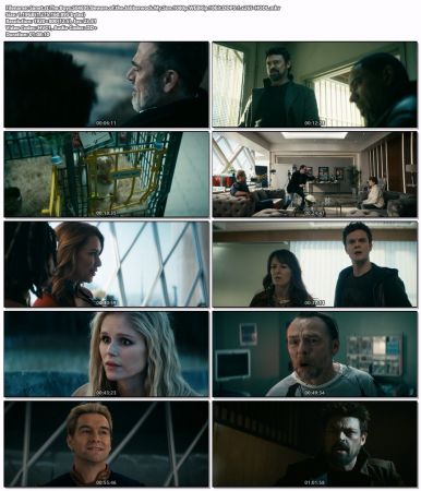 The Boys S04 1080p WEBRip 10bit DDP5.1 x265-HODL