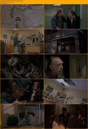 Leprechaun Collection 1080p BRRip x264 AC3 DiVERSiTY