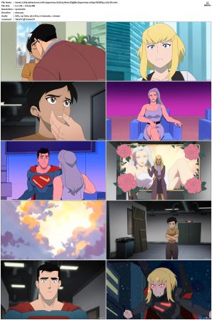 My Adventures with Superman S02 1080p WEBRip x265-DH