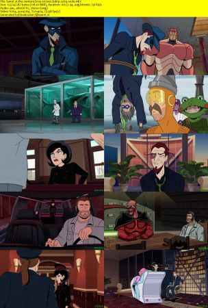 The Venture Bros. S07 BDRip x264-WiDE