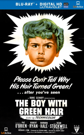 The Boy With Green Hair 1948 1080p BluRay HEVC x265-SUP3R