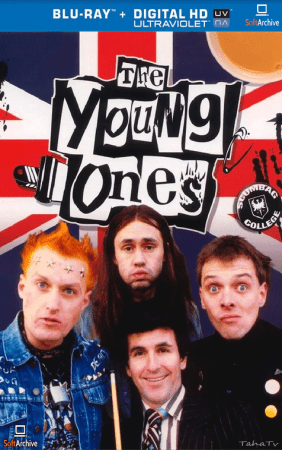 The Young Ones S01 RESTORED BDRip x264-CARVED