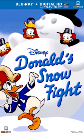Donalds Snow Fight 1942 720p BluRay x264-HANDJOB