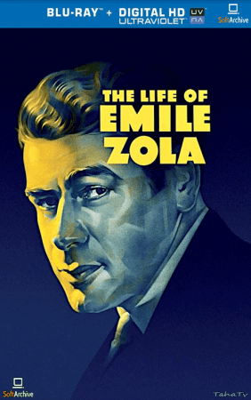The Life Of Emile Zola 1937 1080p BluRay HEVC x265-SUP3R