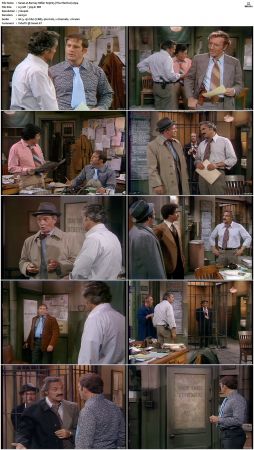 Barney Miller S03 DVDRip x264-NGP
