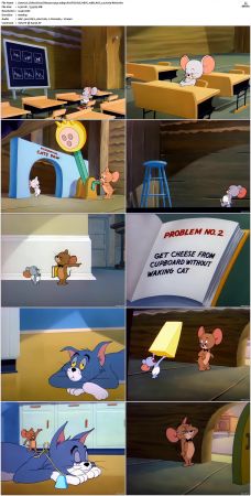 Little School Mouse 1954 1080p AI UPSCALE HEVC 10Bit AAC 2.0 H265-R&amp;H