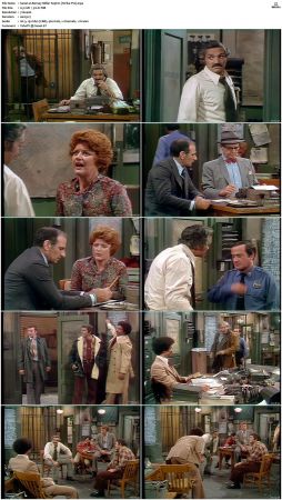 Barney Miller S03 DVDRip x264-NGP