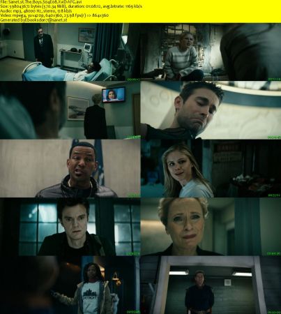 The Boys S04E08 XviD-AFG
