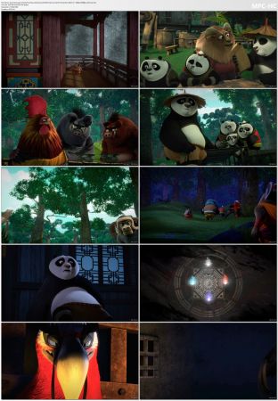 Kung Fu Panda The Paws Of Destiny S01 WEBRip EAC3 5.1 1080p x265-iVy