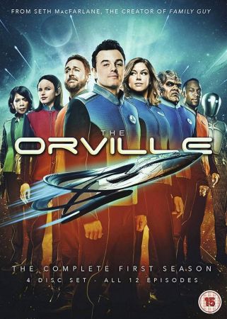The Orville 2017 S01 1080p AMZN WEB-DL x265 Silence