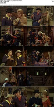 F Troop S02 DVDRip XviD-cOOt