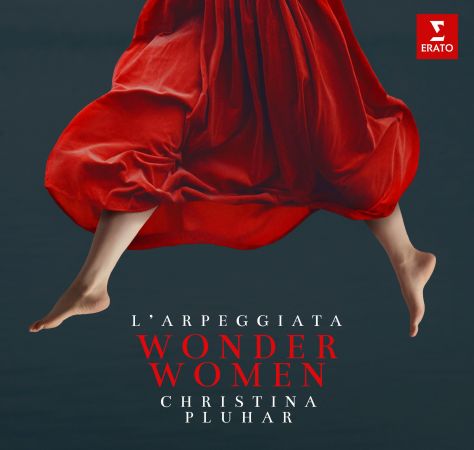 Christina Pluhar &amp; L'Arpeggiata - Wonder Women (2024)[CD-Rip]
