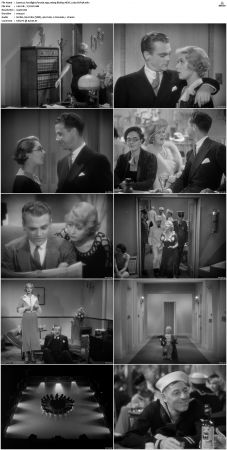 Footlight Parade 1933 1080p BluRay HEVC x265-SUP3R