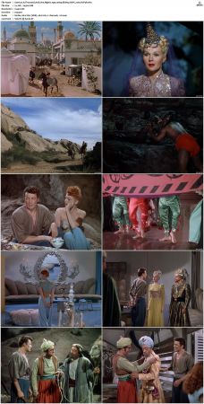 A Thousand And One Nights 1945 1080p BluRay HEVC x265-SUP3R