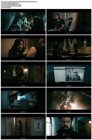 The Boys S03 720p WEBRip x265-PROTON