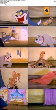 Dog Trouble 1942 1080p AI UPSCALE HEVC 10Bit AAC 2.0 H265-R&amp;H