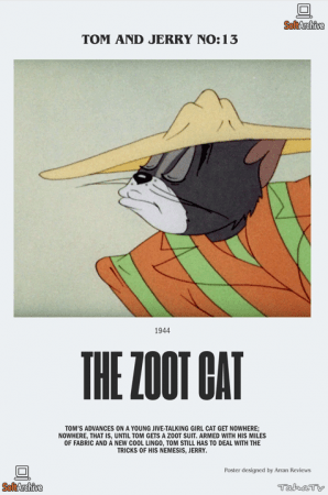 The Zoot Cat 1944 1080p AI UPSCALE HEVC 10Bit AAC 2.0 H265-R&amp;H