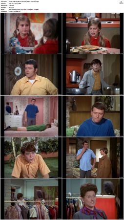 The Brady Bunch S01 DVDRip x264-NGP