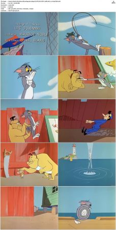 Much Ado About Mousing 1964 1080p AI UPSCALE HEVC 10Bit AAC 2.0 H265-R&amp;H