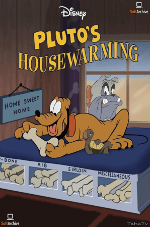 Plutos Housewarming 1947 DVDRip x264-HANDJOB