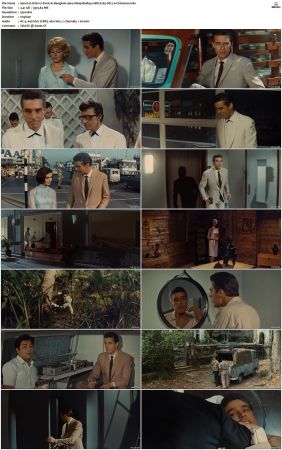OSS 117 Panic in Bangkok 1964 1080p BluRay 10Bit X265 DD 2 0-Chivaman