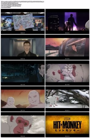 Marvels Hit-Monkey S01 1080p WEBRip x265-KONTRAST