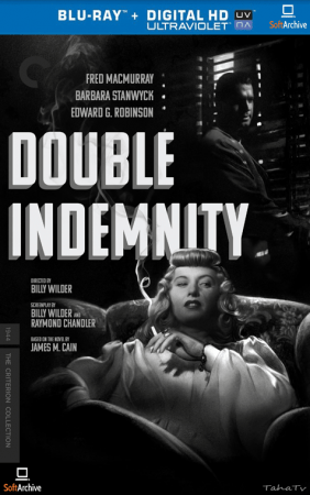 Double Indemnity 1944 1080p BluRay HEVC x265-SUP3R
