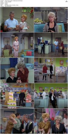 The Lucy Show S04 DVDRip x264-NGP