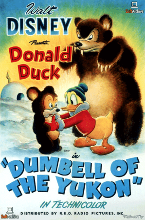 Dumb Bell Of The Yukon 1946 DVDRip x264-HANDJOB