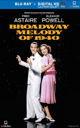 Broadway Melody Of 1940 1940 1080p BluRay HEVC x265-SUP3R