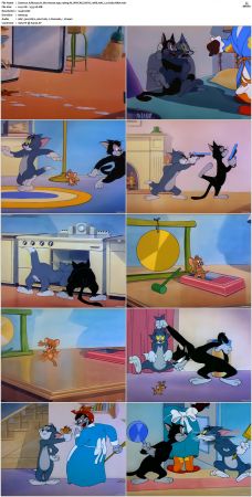 A Mouse in the House 1947 1080p AI UPSCALE HEVC 10Bit AAC 2.0 H265-R&amp;H