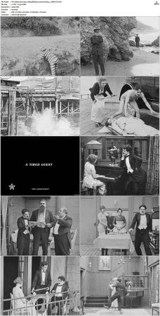 The Adventurer 1917 1080p BluRay x265-Garshasp