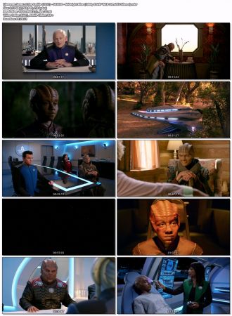 The Orville 2017 S03 1080p DSNP WEB-DL x265 Silence