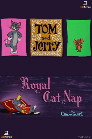 Royal Cat Nap 1958 1080p AI UPSCALE HEVC 10Bit AAC 2.0 H265-R&amp;H