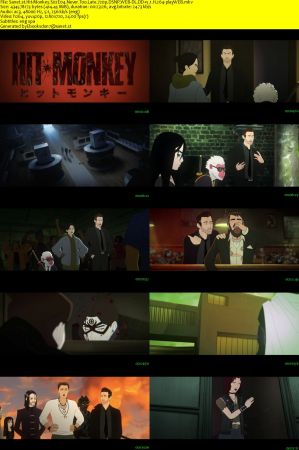 Hit-Monkey S02 720p DSNP WEB-DL DD 5.1 H.264-playWEB