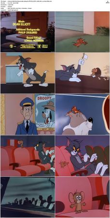 Matinee Mouse 1966 1080p AI UPSCALE HEVC 10Bit AAC 2.0 H265-R&amp;H