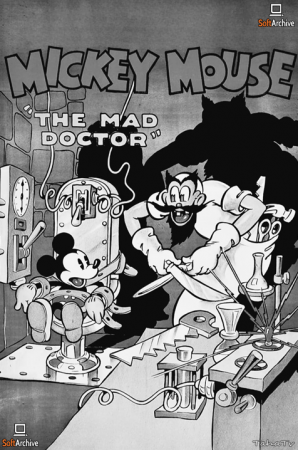The Mad Doctor 1933 DVDRip x264-HANDJOB