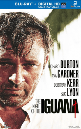 The Night Of The Iguana 1964 1080p BluRay HEVC x265-SUP3R