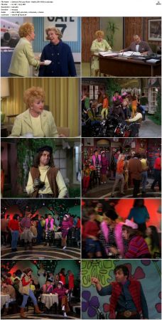 The Lucy Show S05 DVDRip x264-NGP