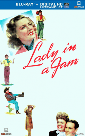 Lady In A Jam 1942 1080p BluRay HEVC x265-SUP3R