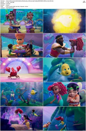 Disney Junior Ariel S01 1080p DSNP WEB-DL DDP5 1 H264-LAZY