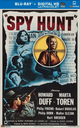 Spy Hunt 1950 1080p BluRay HEVC x265-SUP3R