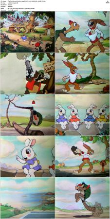 The Tortoise and the Hare 1935 DVDRip x264-HANDJOB